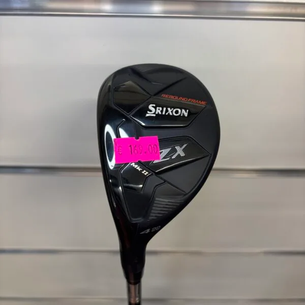 Srixon ZX MK II, Hybridi 4, Left