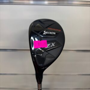 Srixon ZX MK II, Hybridi 4, Left