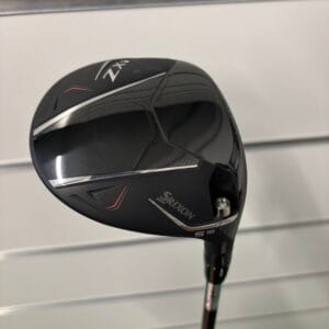 Srixon ZXi, Väyläpuu 5