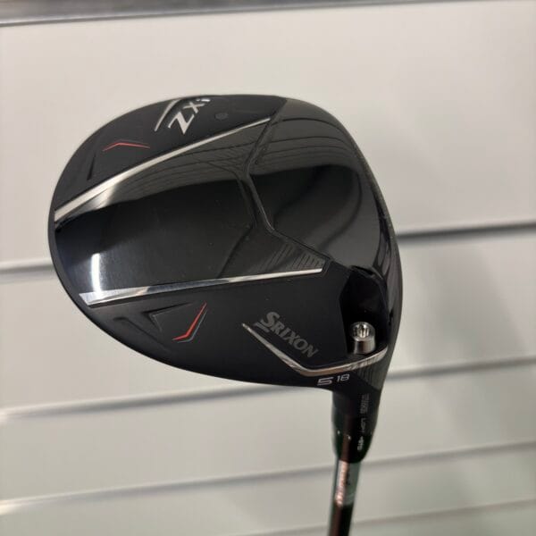 Srixon ZXi, Väyläpuu 5