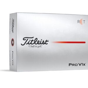 Titleist Pro V1x RCT