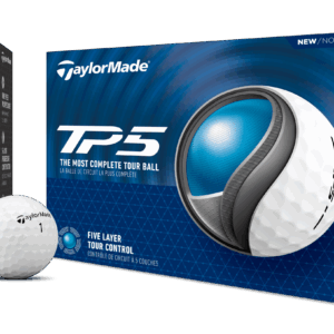 Taylormade TP5 2024 Pallo