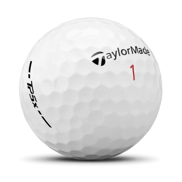 Taylormade TP5X 2024 Pallo - Image 2