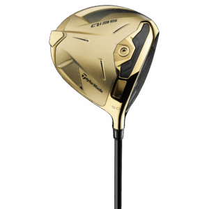 Taylormade Qi35 Designer Series Gold