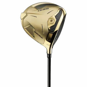 Taylormade Qi35 Designer Series Gold