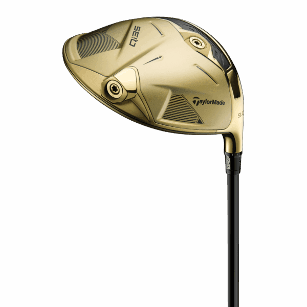 Taylormade Qi35 Designer Series Gold - Image 3