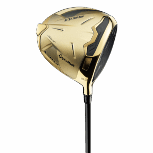 Taylormade Qi35 MAX Designer Series Gold