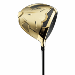Taylormade Qi35 MAX Designer Series Gold