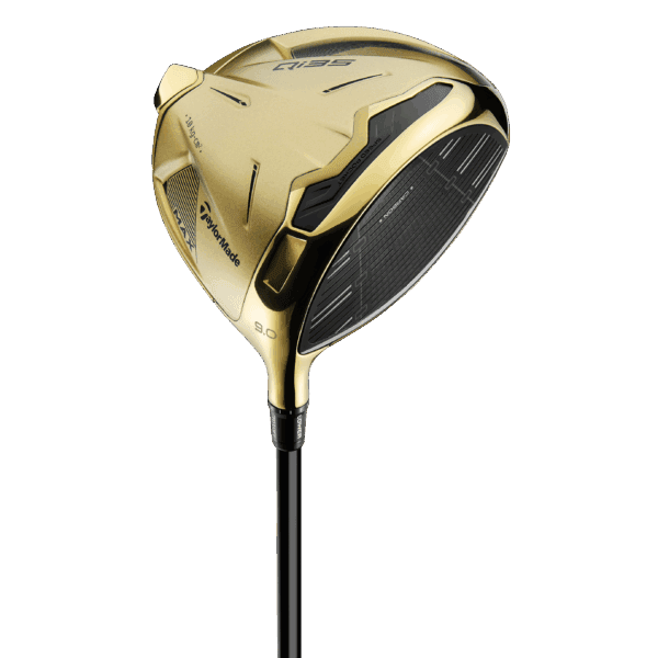 Taylormade Qi35 MAX Designer Series Gold - Image 2