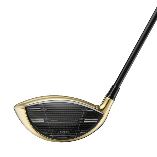 Taylormade Qi35 MAX Designer Series Gold