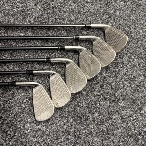 TaylorMade Burner, 6-S Rautasetti - Image 2