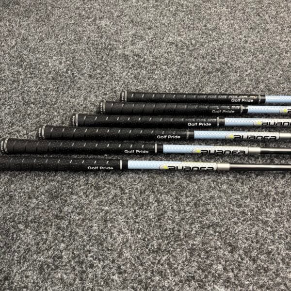 TaylorMade Burner, 6-S Rautasetti - Image 3
