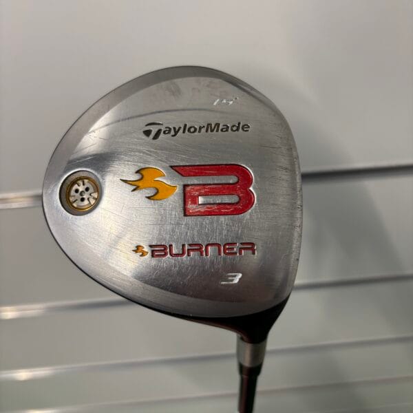 TaylorMade Burner, Väyläpuu 3
