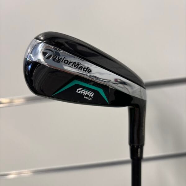 TaylorMade GAPR Mid, Utility 4