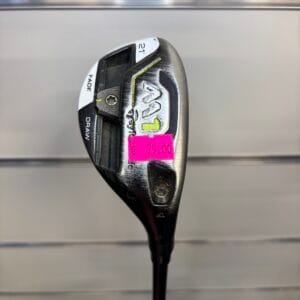TaylorMade M1, Hybridi 4