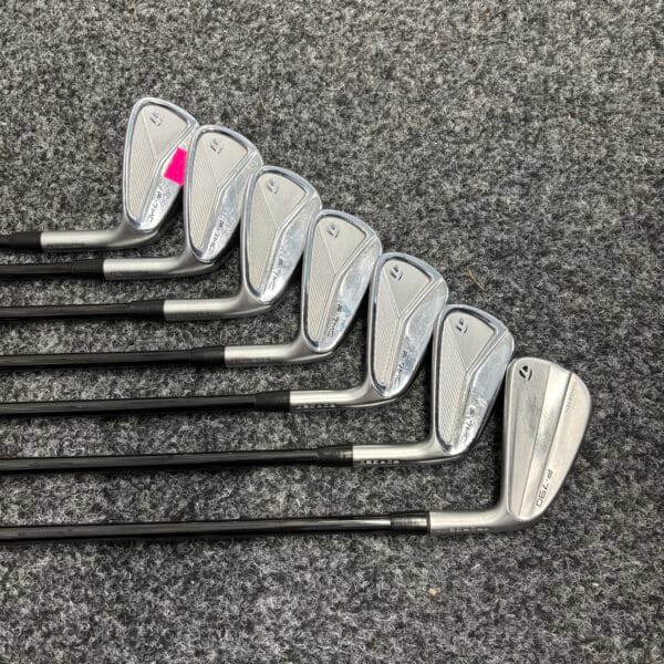 TaylorMade P7MC, 4-P Rautasetti - Image 2