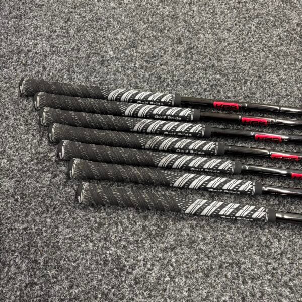 TaylorMade P7MC, 4-P Rautasetti - Image 4