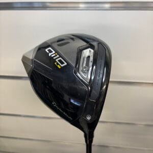 TaylorMade Qi10 LS 9.0 Draiveri