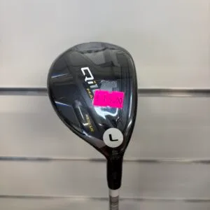TaylorMade Qi10 Max, Hybridi 5