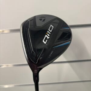 TaylorMade Qi10 väyläpuu 3, Left