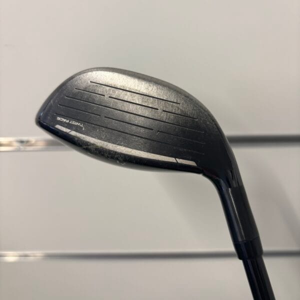 TaylorMade Qi10 väyläpuu 3, Left - Image 2