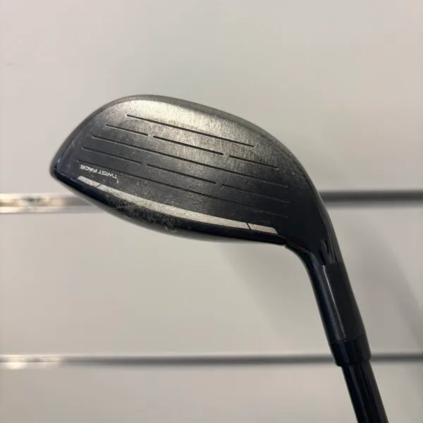 TaylorMade Qi10 väyläpuu 3, Left - Image 2