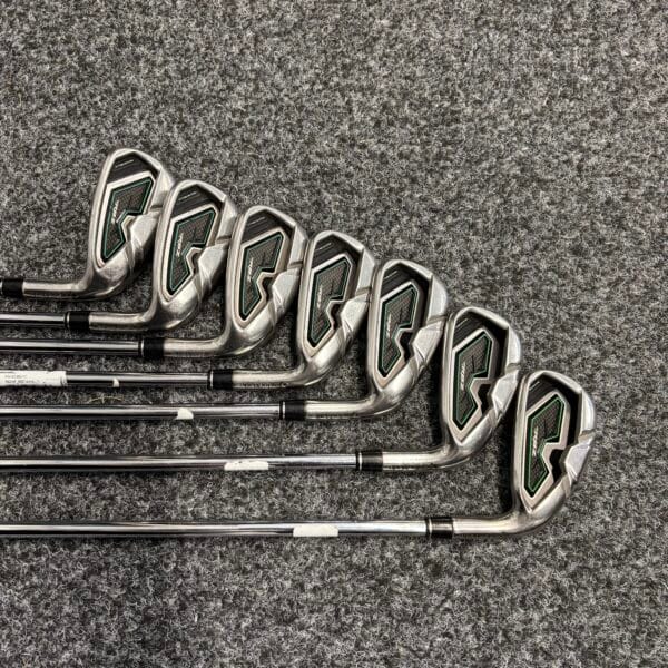 TaylorMade RBZ, 4-P Rautasetti