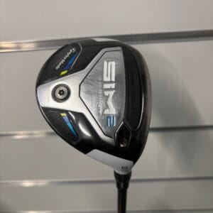 TaylorMade SIM 2 Titanium, Väyläpuu 5