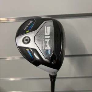 TaylorMade SIM 2 Titanium, Väyläpuu 5