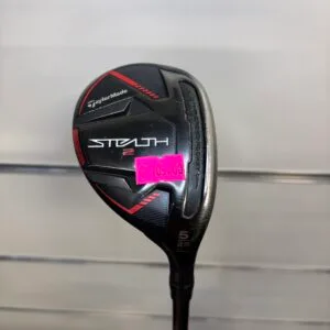 TaylorMade Stealth 2, Hybridi 5