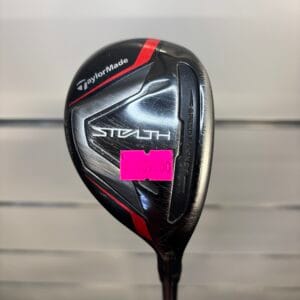 TaylorMade Stealth, Hybridi 4
