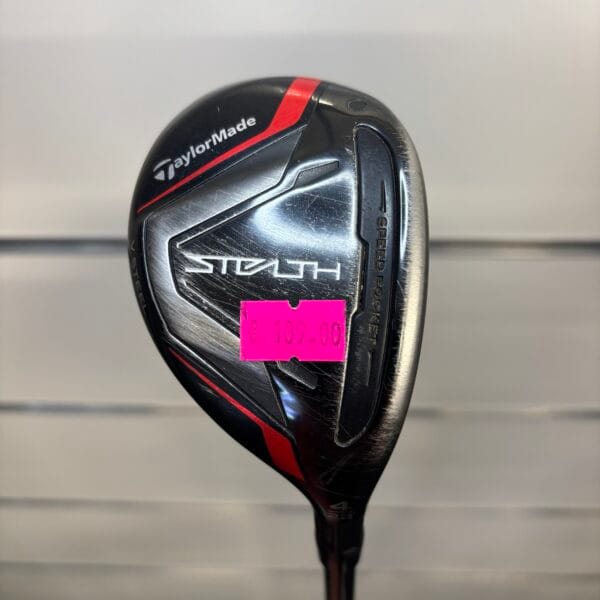 TaylorMade Stealth, Hybridi 4