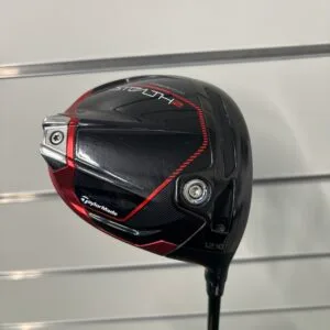 TaylorMade Stealth 2, 12.0 Draiveri