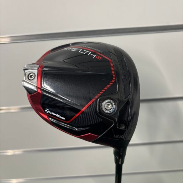 TaylorMade Stealth 2, 12.0 Draiveri
