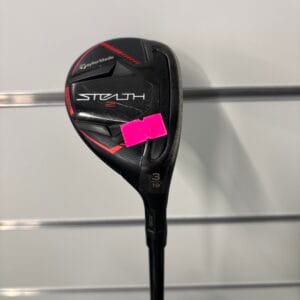 TaylorMade Stealth 2, Hybridi 3