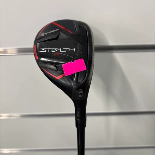 TaylorMade Stealth 2, Hybridi 3