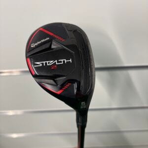 TaylorMade Stealth 2, Hybridi 5