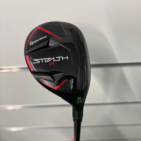 TaylorMade Stealth 2, Hybridi 5