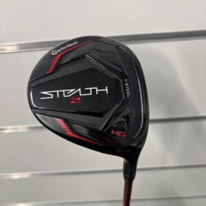 TaylorMade Stealth 2 HD, Väyläpuu 5