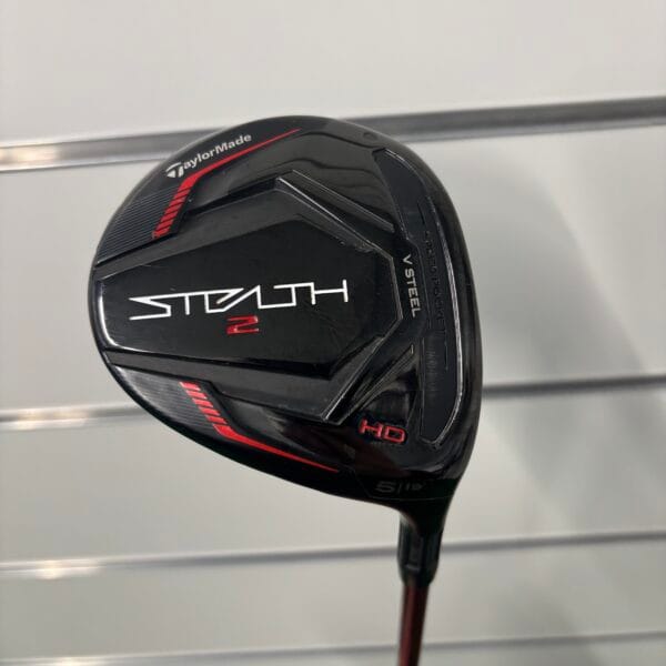 TaylorMade Stealth 2 HD, Väyläpuu 5