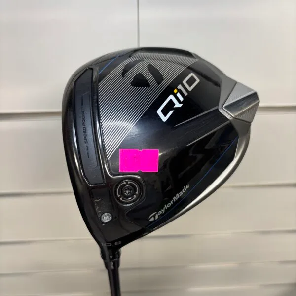 TaylorMade Qi10 10.5 Draiveri