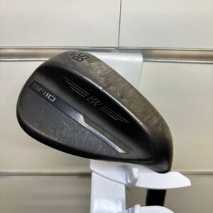 Titleist SM10, 58 Wedge