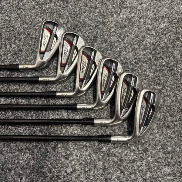 Titleist AP1, 5-P Rautasetti - Image 2