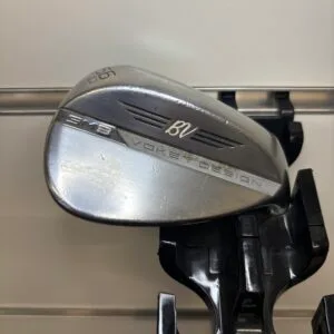 Titleist SM8, 56 wedge