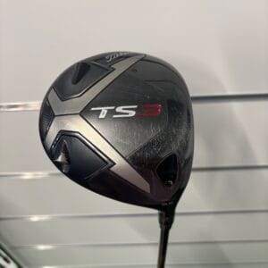 Titleist TS3 Draiveri
