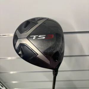Titleist TS3 Draiveri