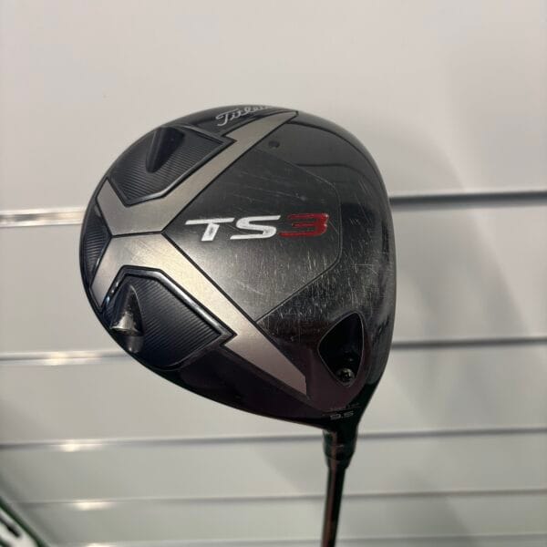 Titleist TS3 Draiveri