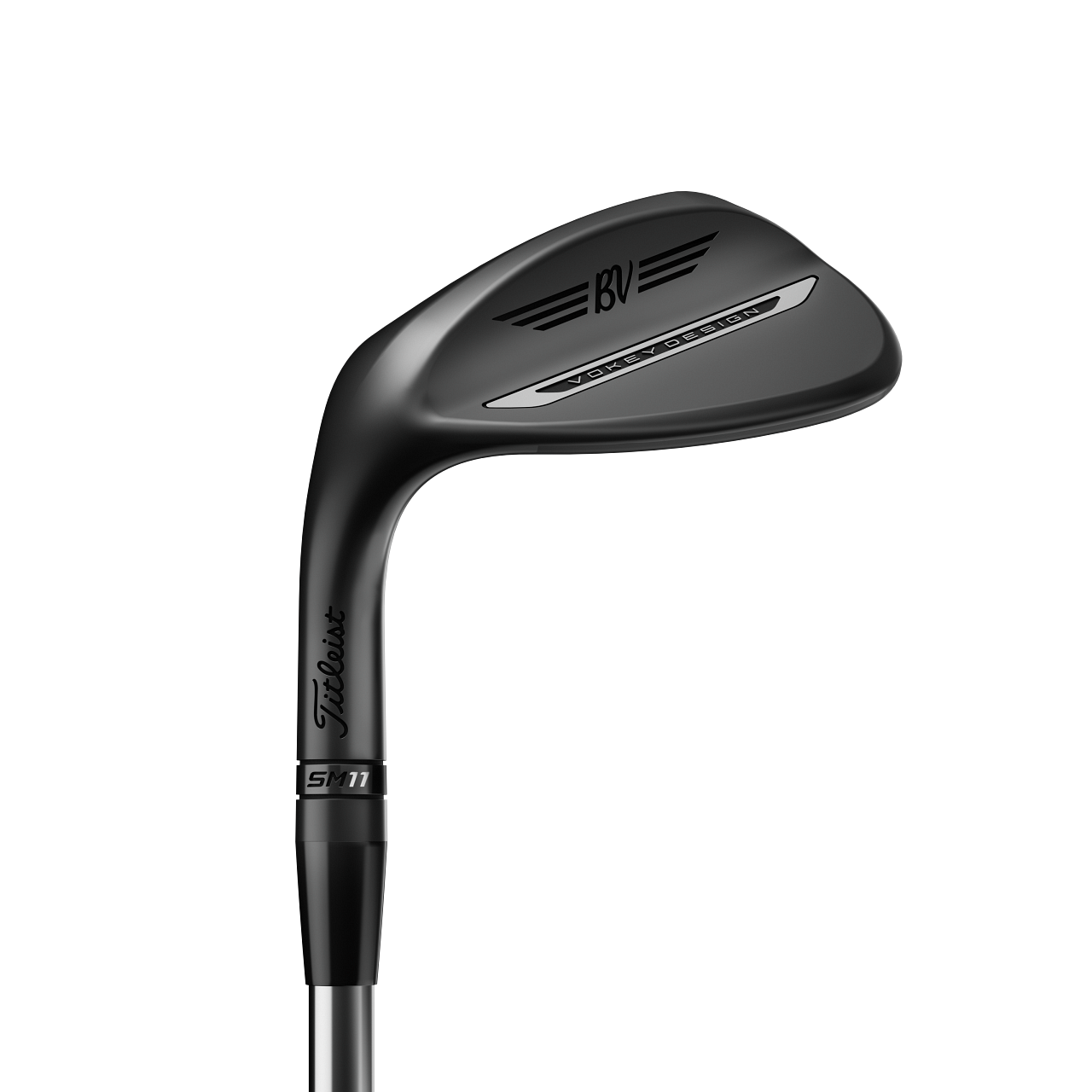 Titleist Vokey SM11 Jet Black Wedge