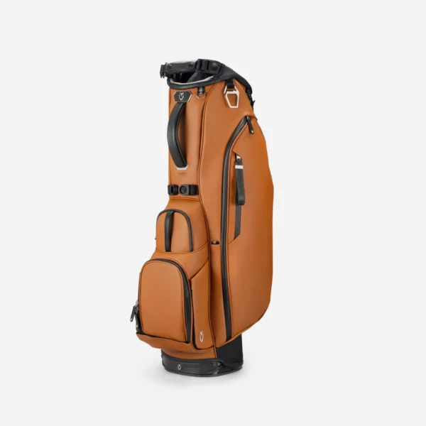 Vessel Player V Stand Heritage Brown