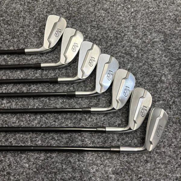 Vice Forged VGI01, (4-PW) Rautasetti - Image 4